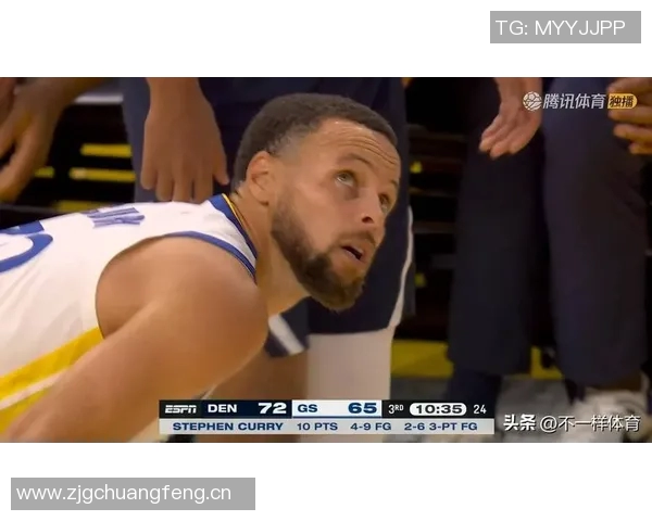 媒体人分析戈登与库里对决约基奇体能消耗成关键因素