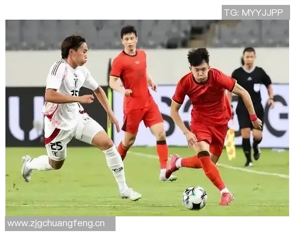 津门虎小将陈哲宣入选U22国足展现中场即插即用能力引关注