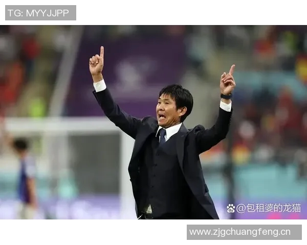 森保一展望未来希望日本足球能与巴西队齐名球员多在欧洲顶级联赛效力