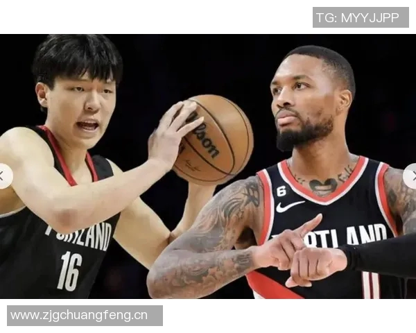 利拉德教队友中文早安问候杨瀚森揭秘有趣内容不可播 利拉德教队友中文早安问候杨瀚森揭秘有趣内容不可播