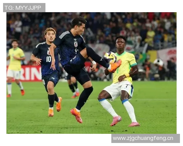 日本队逆转巴西创历史自2018年6月以来非亚洲球队下半场连入三球的壮举