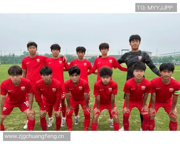 U15国足东亚杯阵容公布大卫领衔泰山足校与申花球员共同出征