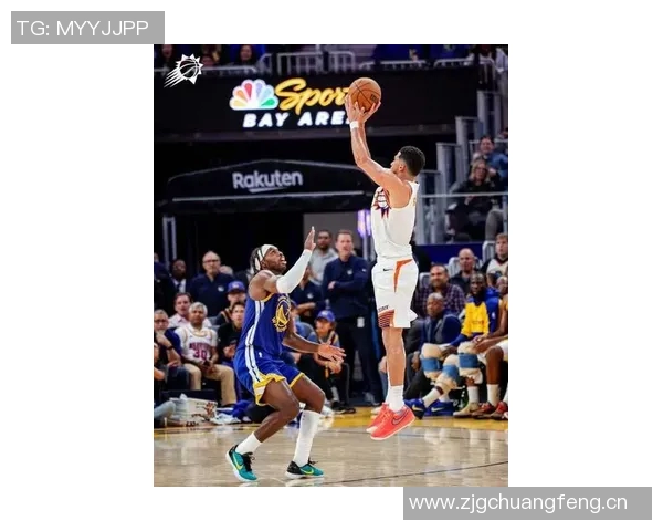 布克成NBA历史第三年轻球员达成17000分与3600助攻双里程碑