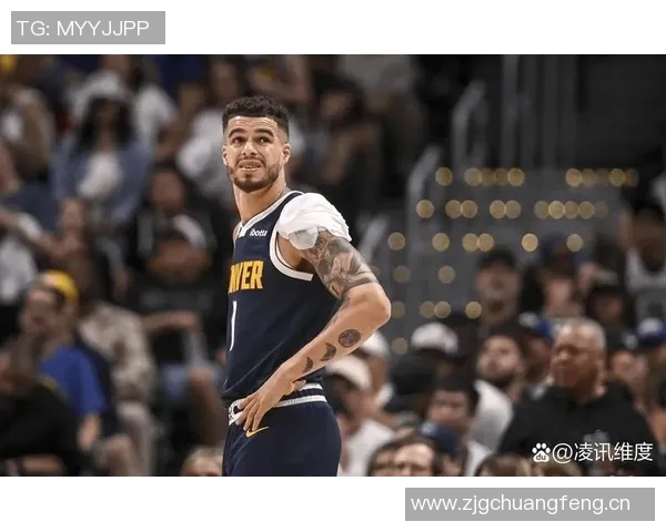 小迈克尔波特半场表现平平12投4中三分球命中率低迷仅得11分3篮板 小迈克尔波特半场表现平平12投4中三分球命中率低迷仅得11分3篮板