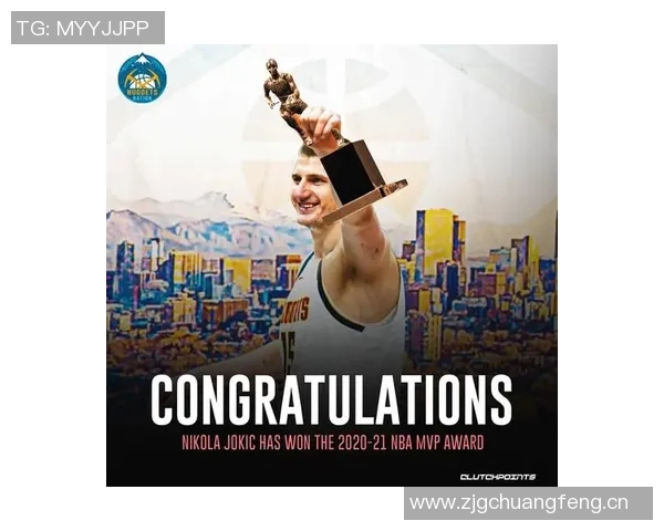 美媒ClutchPoints发布最新MVP榜单SGA约基奇字母哥康宁汉姆卢卡争夺激烈